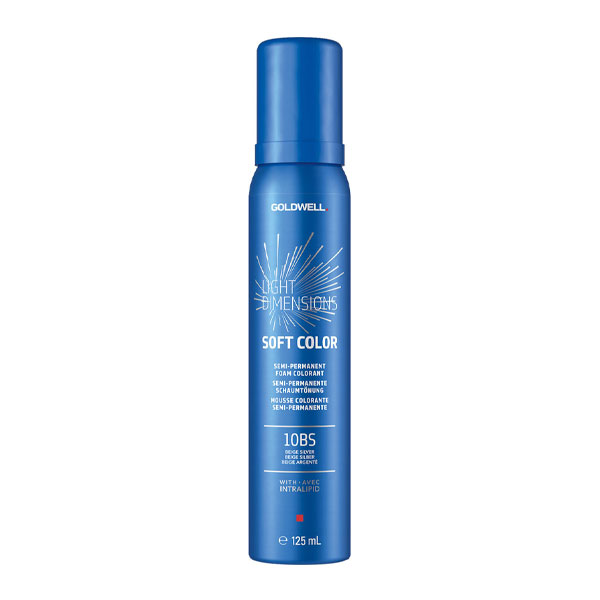 Semi-Permanent Foam Colorant 125 ml