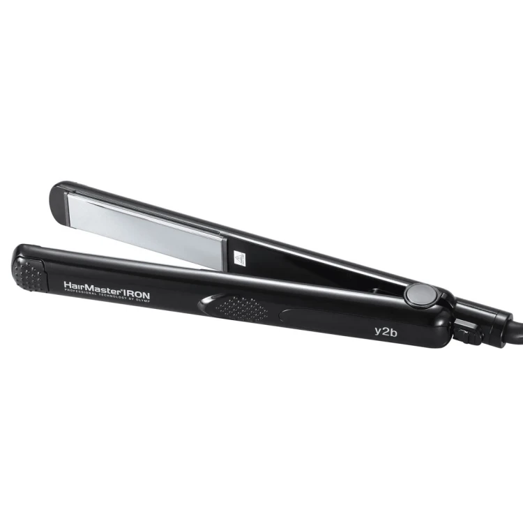 HairMaster Flat Iron Y2B