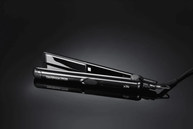 HairMaster Flat Iron Y2B