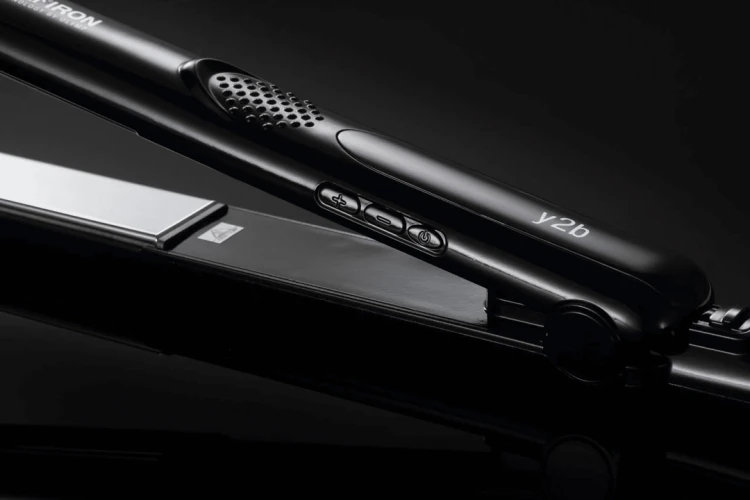 HairMaster Flat Iron Y2B