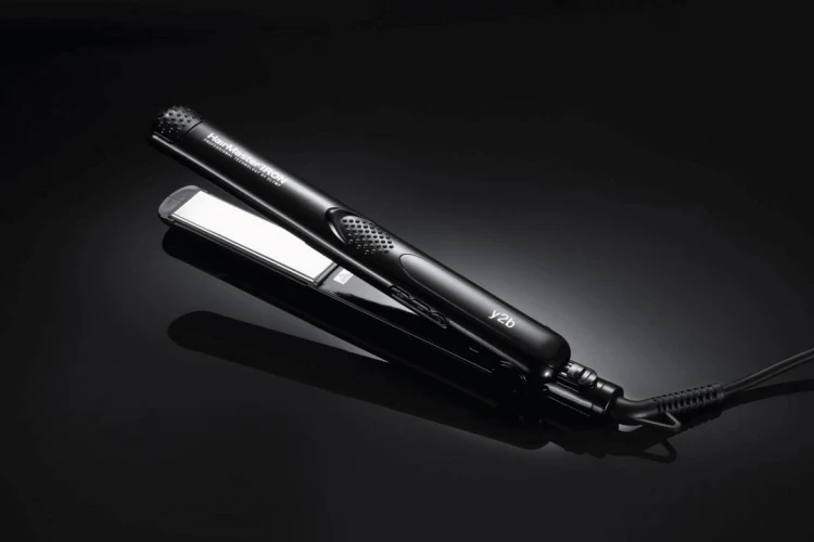 HairMaster Flat Iron Y2B