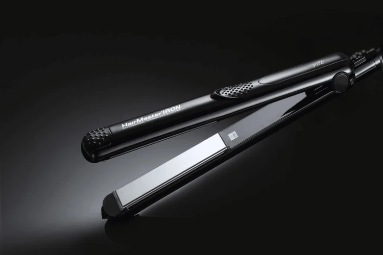 HairMaster Flat Iron Y2B