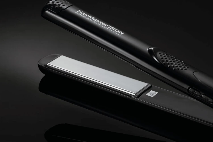 HairMaster Flat Iron Y2B