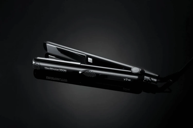 HairMaster Flat Iron Y2W