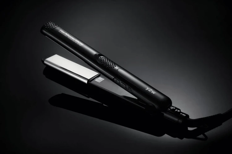 HairMaster Flat Iron Y2W