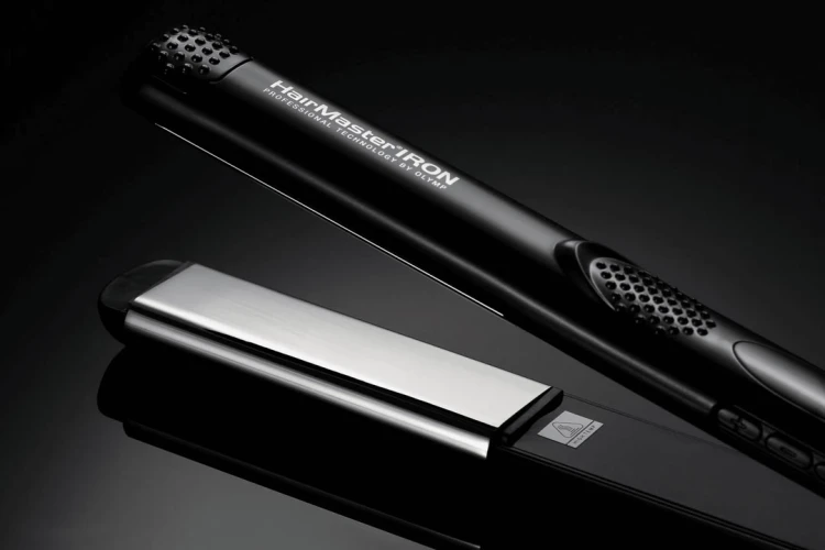 HairMaster Flat Iron Y2W