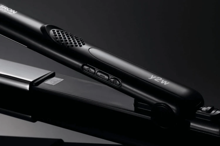 HairMaster Flat Iron Y2W