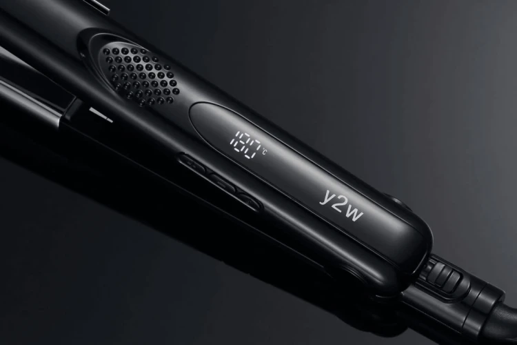HairMaster Flat Iron Y2W