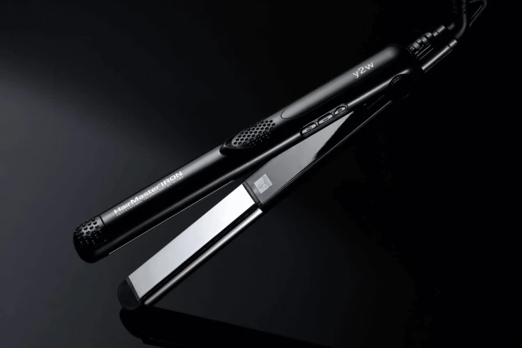 HairMaster Flat Iron Y2W