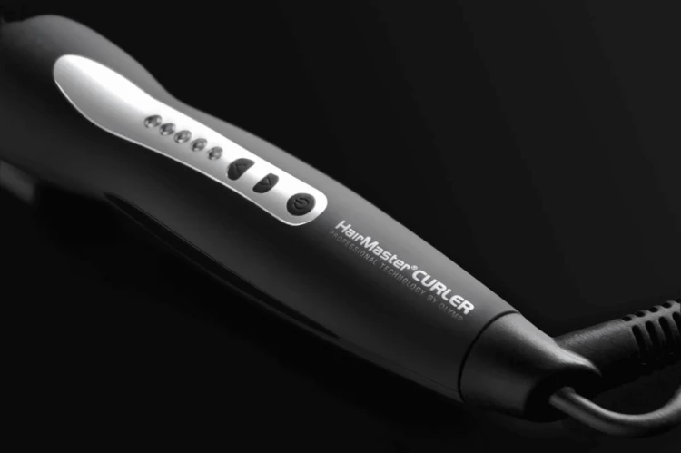 Curling Iron 01C