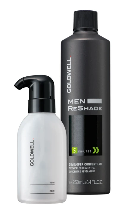 Men Reshade Set 250 ml