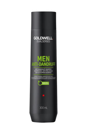Dualsenses For Men Anti-Dandruff Shampoo 300 ml