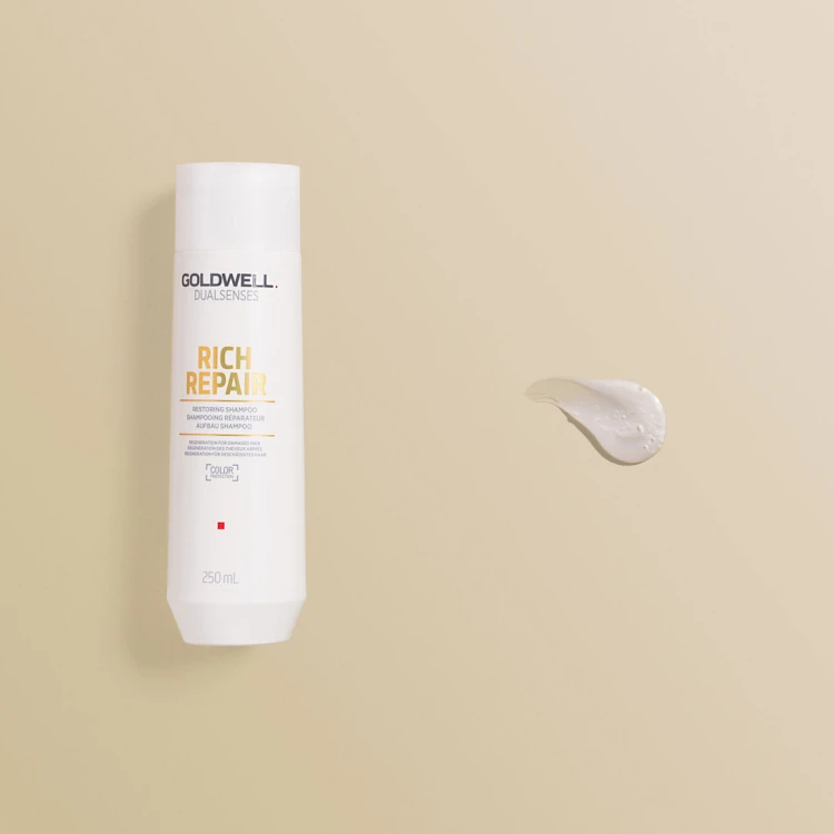 Dualsenses Rich Repair Shampoo 250 ml
