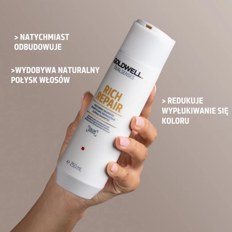 Dualsenses Rich Repair Shampoo 1000 ml