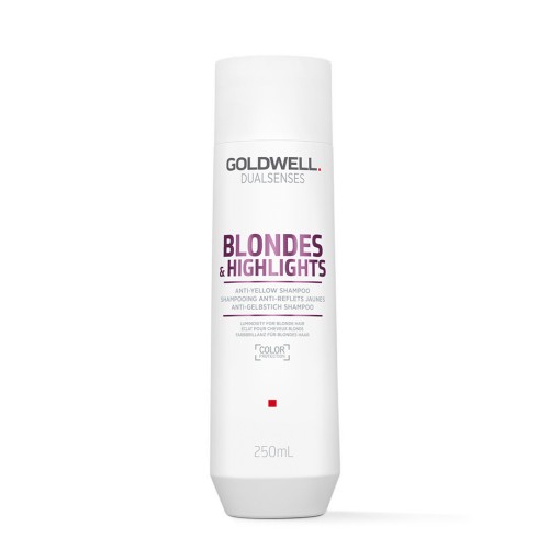 Dualsenses Blondes & Highlights Shampoo 250 ml