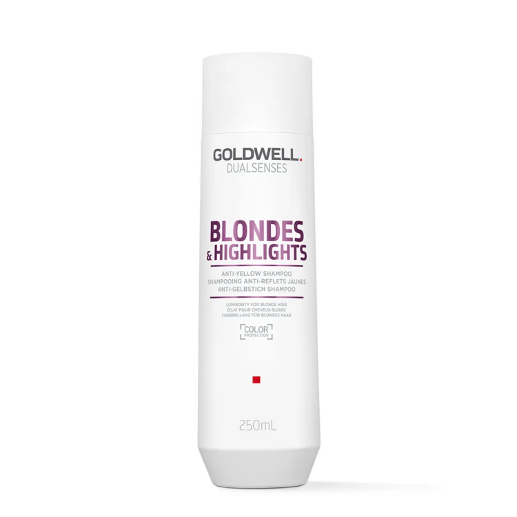 Dualsenses Blondes & Highlights Shampoo 250 ml