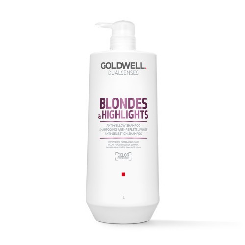 Dualsenses Blondes & Highlights Shampoo 1000 ml