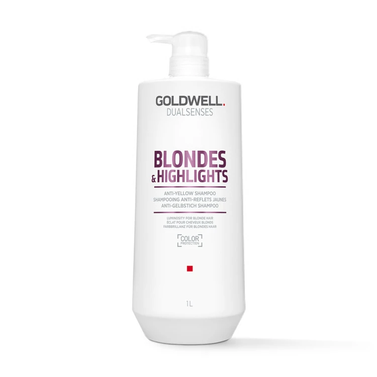Dualsenses Blondes & Highlights Shampoo 1000 ml