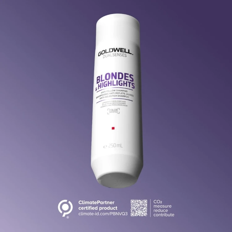 Dualsenses Blondes & Highlights Shampoo 1000 ml
