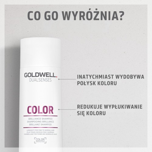 Dualsenses Color Shampoo 250 ml