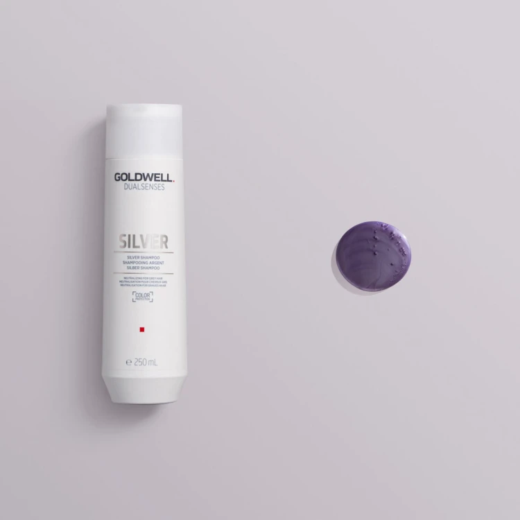 Dualsenses Silver Shampoo 250 ml