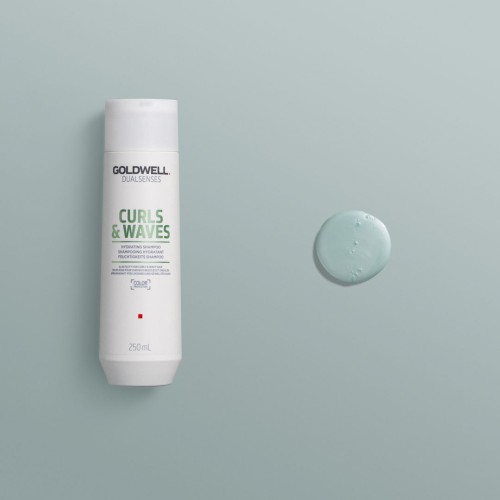 Dualsenses Curls & Waves Shampoo 250 ml