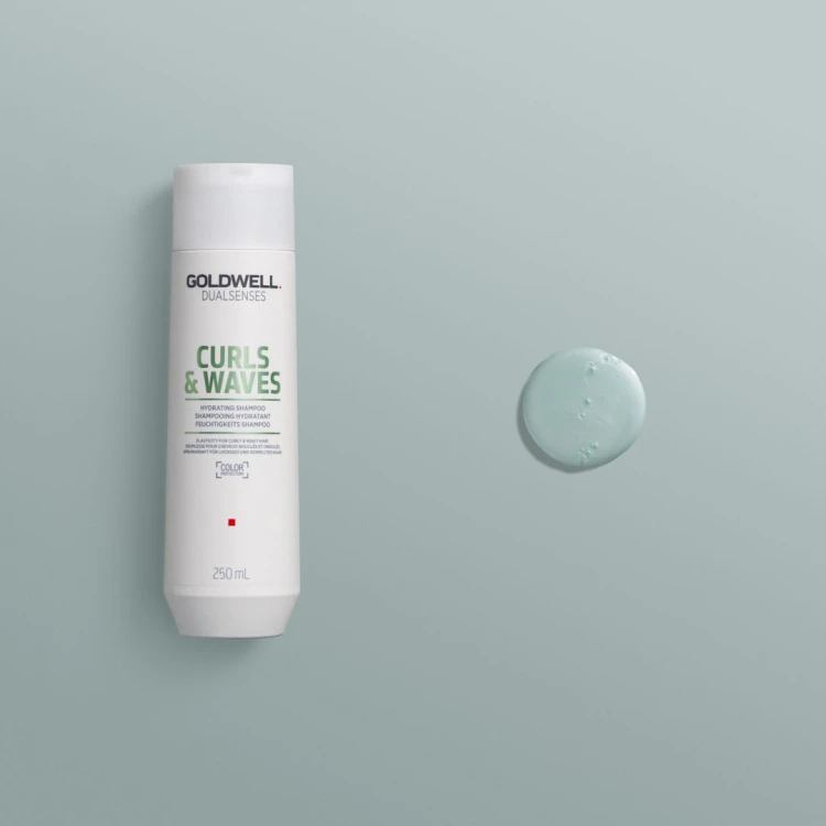 Dualsenses Curls & Waves Shampoo 250 ml