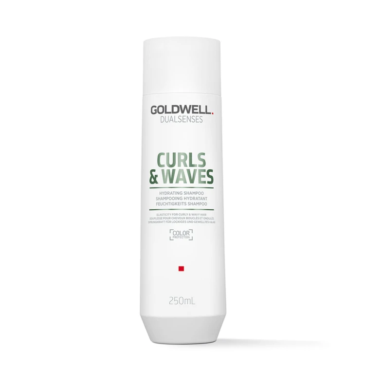 Dualsenses Curls & Waves Shampoo 250 ml