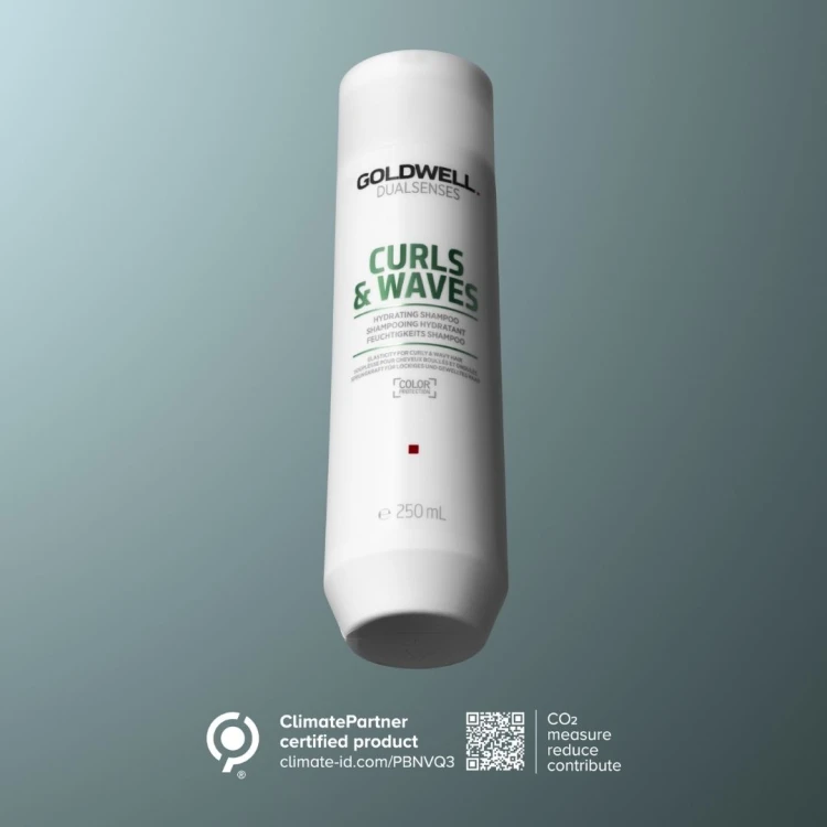Dualsenses Curls & Waves Shampoo 250 ml