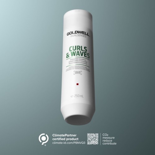 Dualsenses Curls & Waves Shampoo 1000 ml