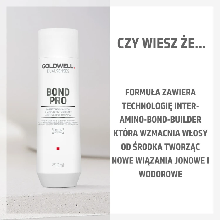 Dualsenses Bond Pro Shampoo 250 ml