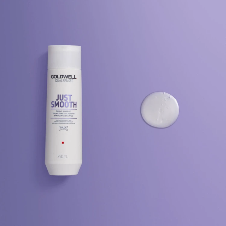 Dualsenses Just Smooth Shampoo 250 ml