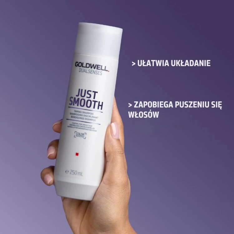 Dualsenses Just Smooth Shampoo 1000 ml