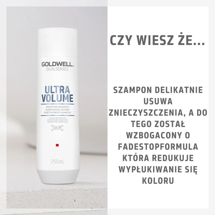 Dualsenses Ultra Volume Shampoo 250 ml