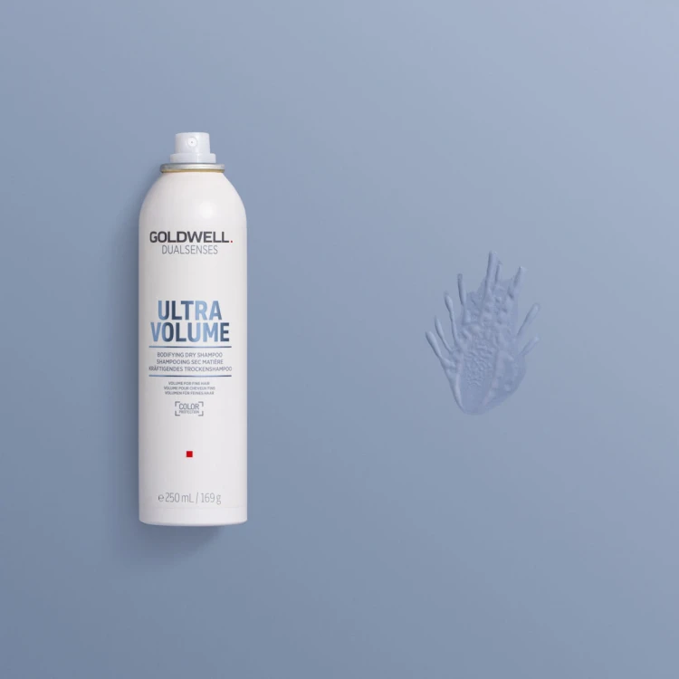 Dualsenses Ultra Volume Dry Shampoo 250 ml