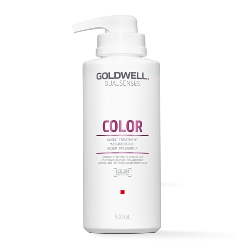Dualsenses Color 60sec Treatment 500 ml