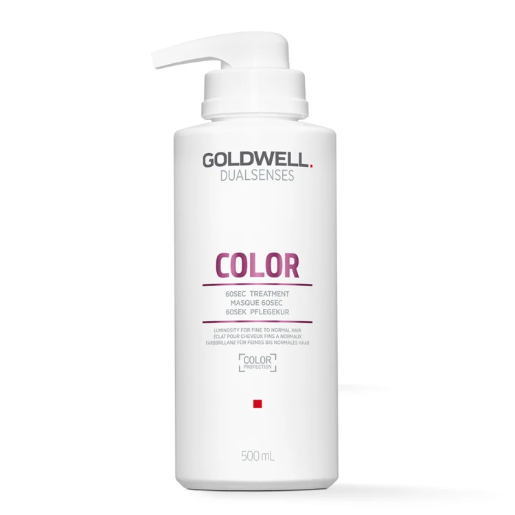 Dualsenses Color 60sec Treatment 500 ml