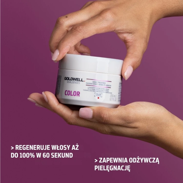 Dualsenses Color 60sec Treatment 500 ml