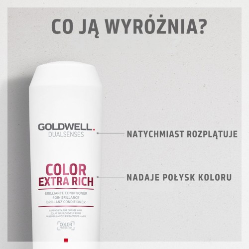 Dualsenses Color Extra Rich Conditioner 200 ml