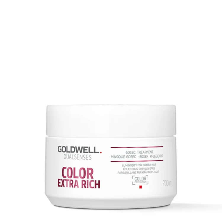 Dualsenses Color Extra Rich 60sec Treatment 200 ml