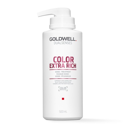Dualsenses Color Extra Rich 60sec Treatment 500 ml