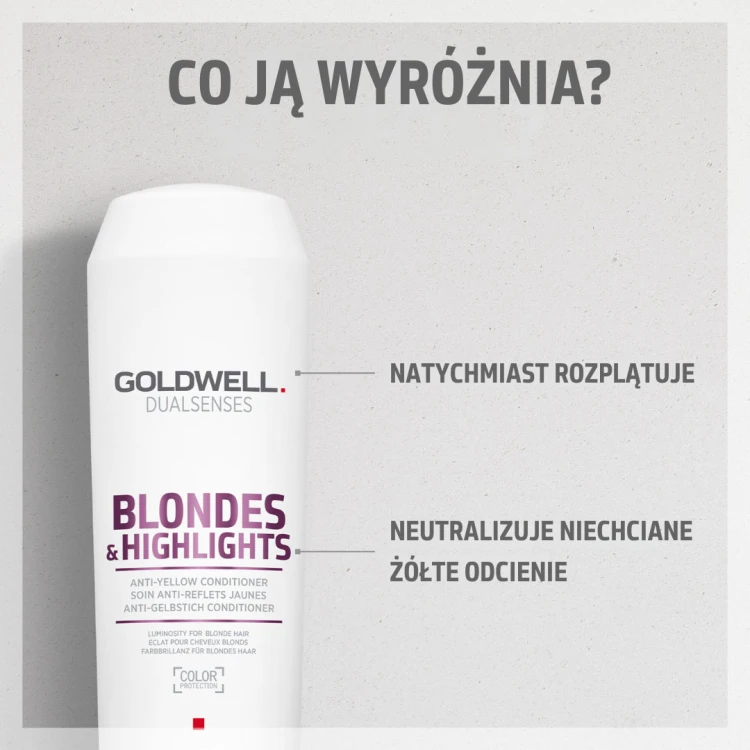 Dualsenses Blondes & Highlights Conditioner 200 ml