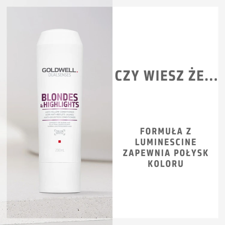 Dualsenses Blondes & Highlights Conditioner 200 ml