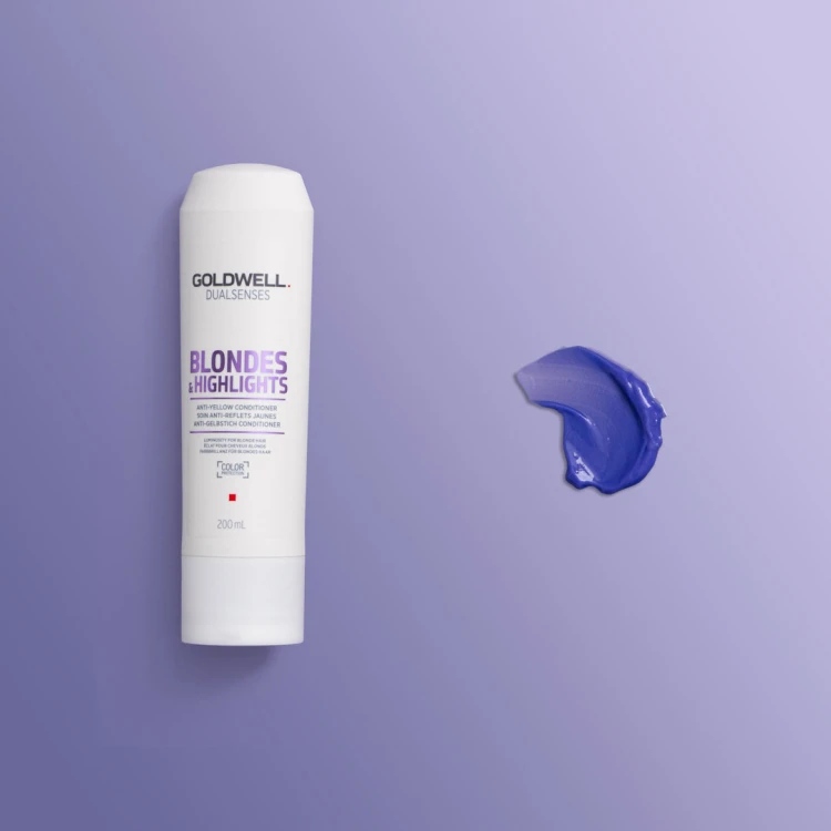 Dualsenses Blondes & Highlights Conditioner 200 ml