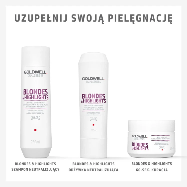 Dualsenses Blondes & Highlights Conditioner 200 ml