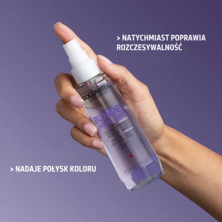 Dualsenses Blondes & Highlights Serum 150 ml