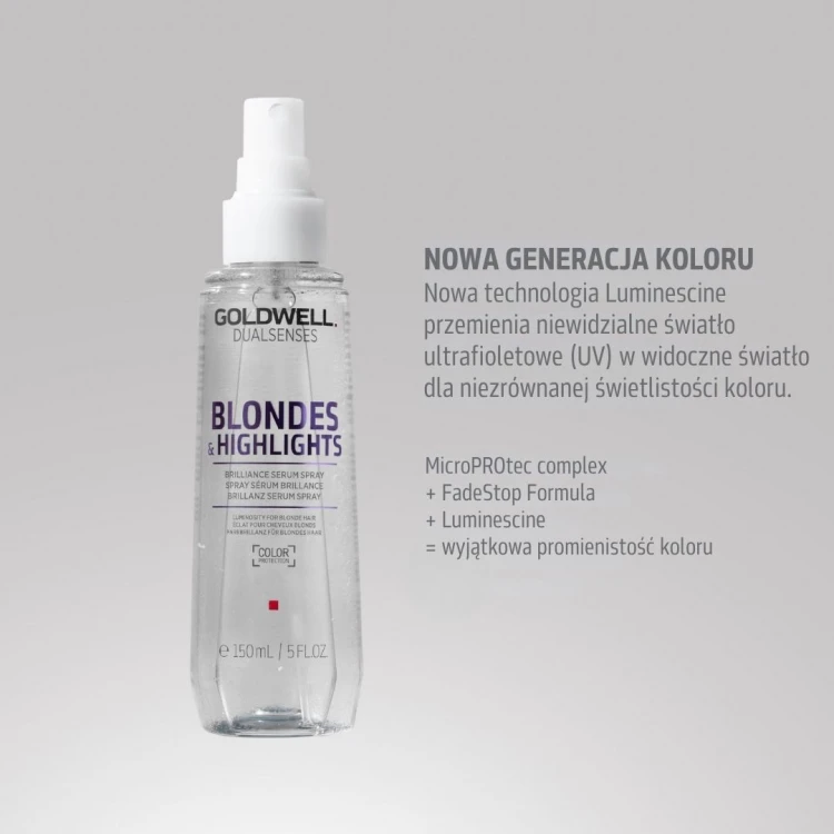 Dualsenses Blondes & Highlights Serum 150 ml