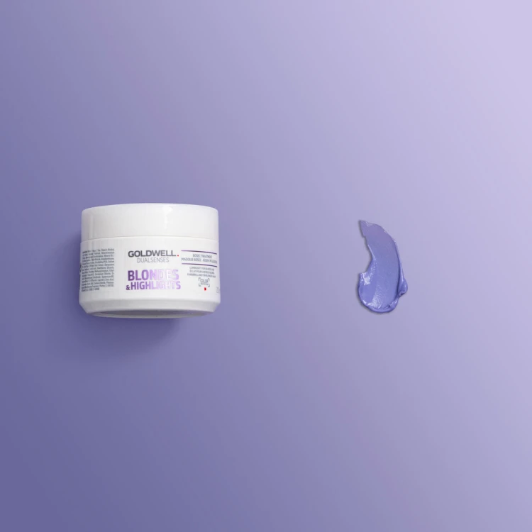 Dualsenses Blondes & Highlights 60sec Treatment 200 ml