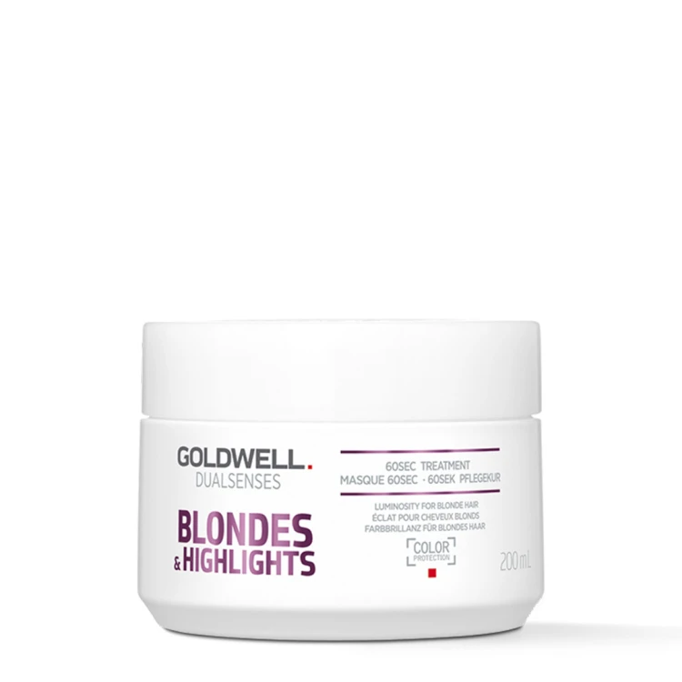Dualsenses Blondes & Highlights 60sec Treatment 200 ml
