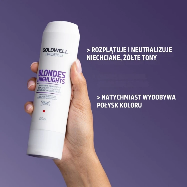 Dualsenses Blondes & Highlights Conditioner 1000 ml